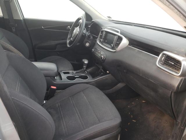 Photo 4 VIN: 5XYPG4A32KG578818 - KIA SORENTO L 