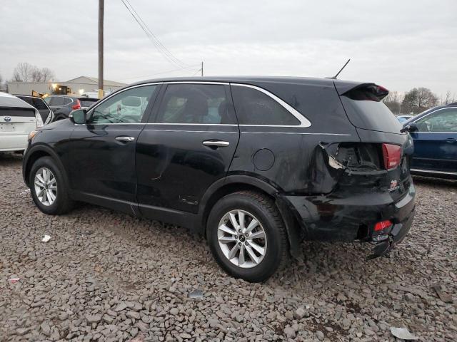 Photo 1 VIN: 5XYPG4A32KG580522 - KIA SORENTO L 