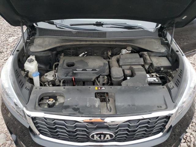 Photo 11 VIN: 5XYPG4A32KG580522 - KIA SORENTO L 