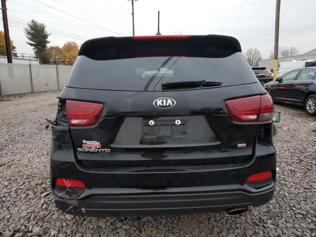 Photo 5 VIN: 5XYPG4A32KG580522 - KIA SORENTO L 