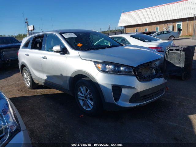 Photo 0 VIN: 5XYPG4A32KG581508 - KIA SORENTO 