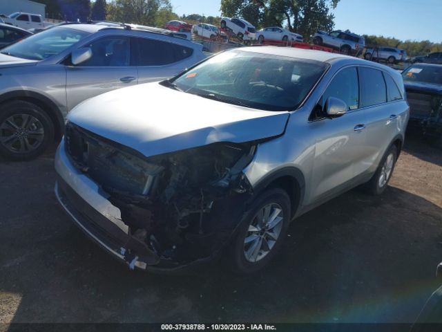 Photo 1 VIN: 5XYPG4A32KG581508 - KIA SORENTO 