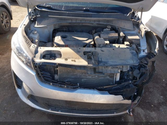 Photo 9 VIN: 5XYPG4A32KG581508 - KIA SORENTO 