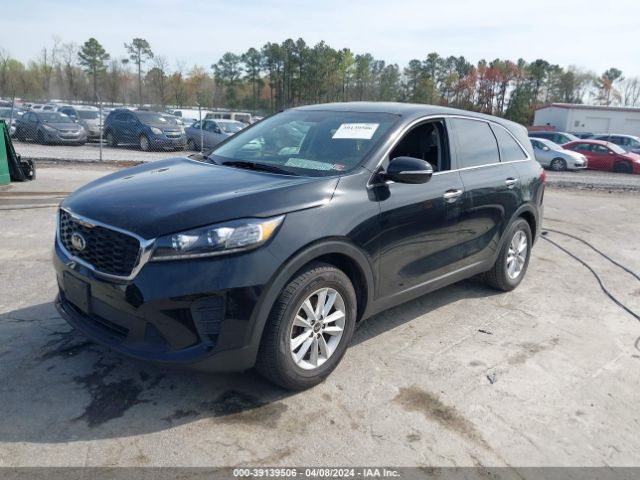 Photo 1 VIN: 5XYPG4A32KG581914 - KIA SORENTO 