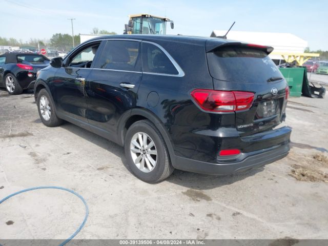 Photo 2 VIN: 5XYPG4A32KG581914 - KIA SORENTO 