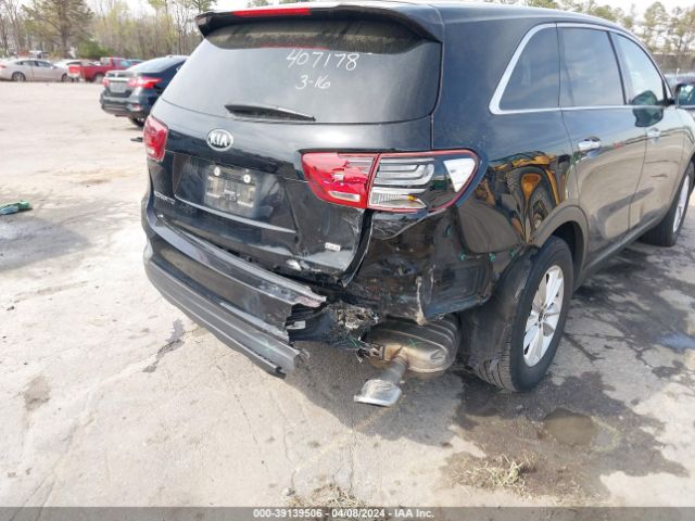 Photo 5 VIN: 5XYPG4A32KG581914 - KIA SORENTO 