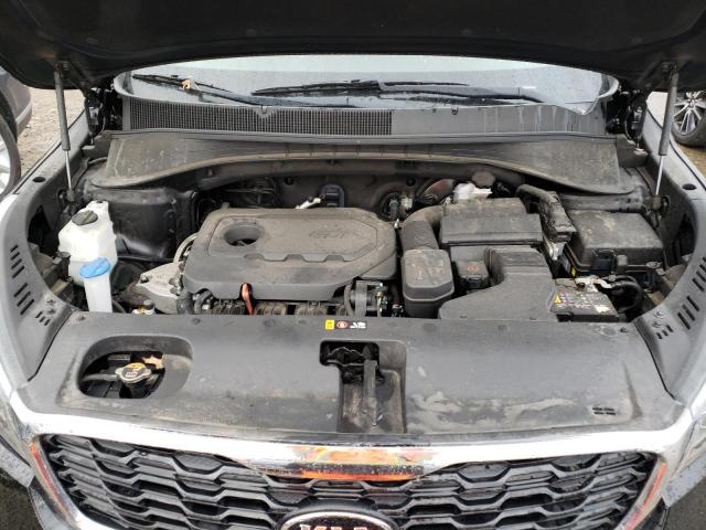 Photo 10 VIN: 5XYPG4A32KG584960 - KIA SORENTO 