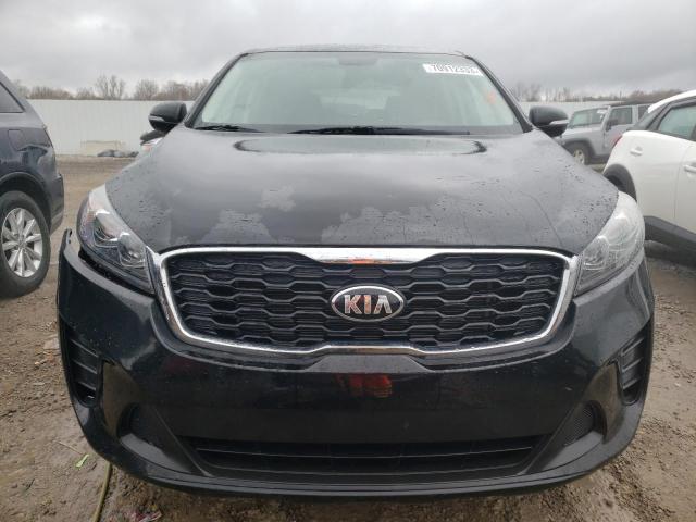 Photo 4 VIN: 5XYPG4A32KG584960 - KIA SORENTO 