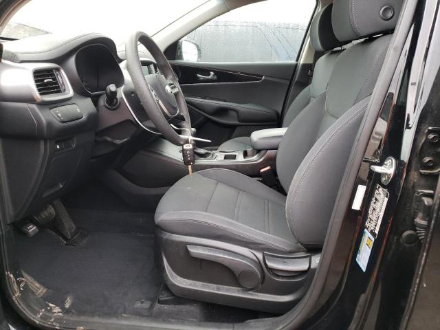 Photo 6 VIN: 5XYPG4A32KG584960 - KIA SORENTO 