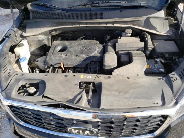 Photo 11 VIN: 5XYPG4A32KG597238 - KIA SORENTO L 