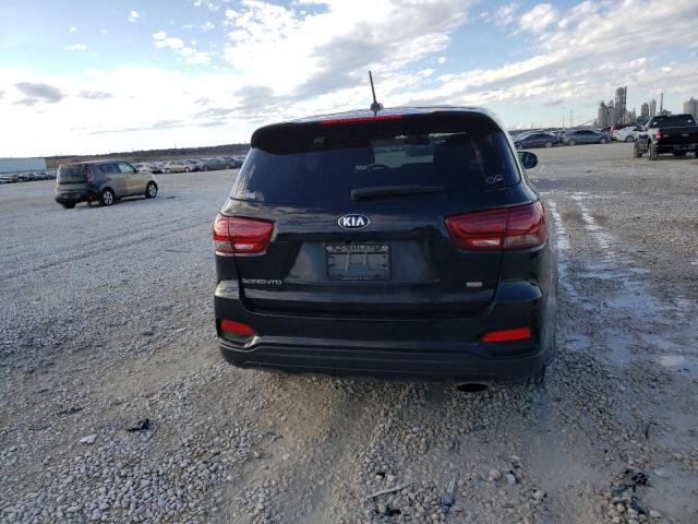 Photo 5 VIN: 5XYPG4A32KG597238 - KIA SORENTO L 