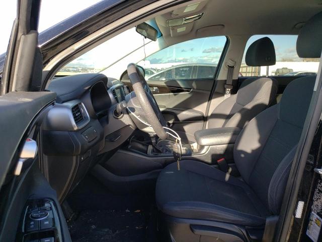 Photo 6 VIN: 5XYPG4A32KG597238 - KIA SORENTO L 