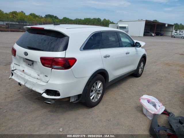 Photo 3 VIN: 5XYPG4A32KG599281 - KIA SORENTO 