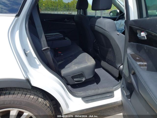 Photo 7 VIN: 5XYPG4A32KG599281 - KIA SORENTO 