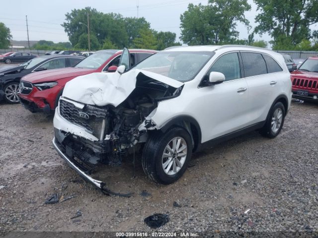 Photo 1 VIN: 5XYPG4A32LG626965 - KIA SORENTO 