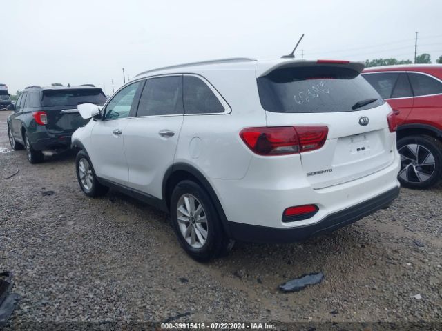 Photo 2 VIN: 5XYPG4A32LG626965 - KIA SORENTO 