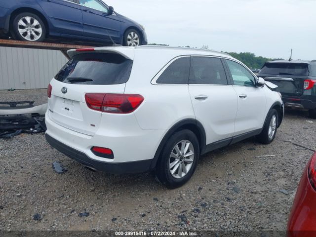 Photo 3 VIN: 5XYPG4A32LG626965 - KIA SORENTO 