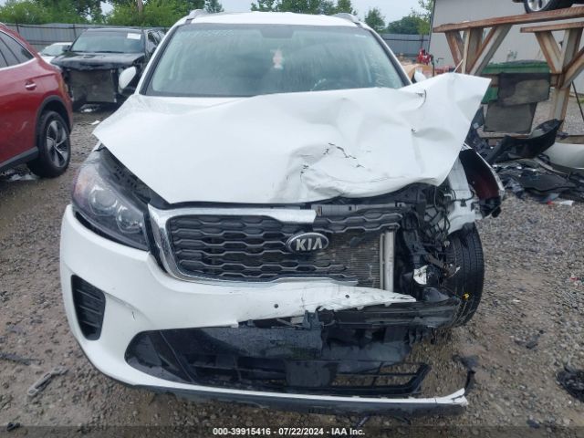 Photo 5 VIN: 5XYPG4A32LG626965 - KIA SORENTO 