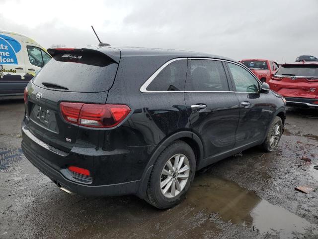 Photo 2 VIN: 5XYPG4A32LG631034 - KIA SORENTO L 