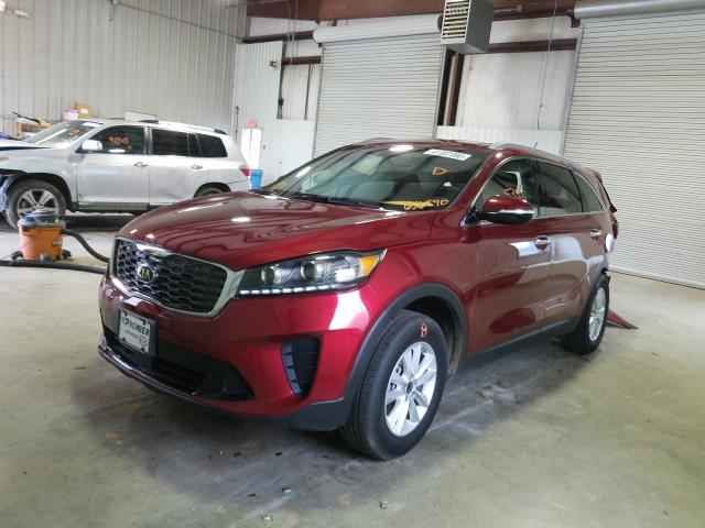 Photo 1 VIN: 5XYPG4A32LG636590 - KIA SORENTO 