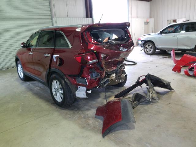 Photo 2 VIN: 5XYPG4A32LG636590 - KIA SORENTO 