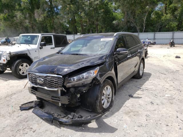 Photo 1 VIN: 5XYPG4A32LG636976 - KIA SORENTO L 