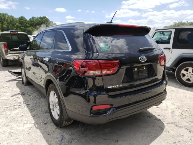 Photo 2 VIN: 5XYPG4A32LG636976 - KIA SORENTO L 