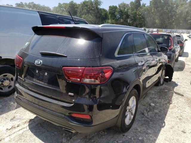 Photo 3 VIN: 5XYPG4A32LG636976 - KIA SORENTO L 