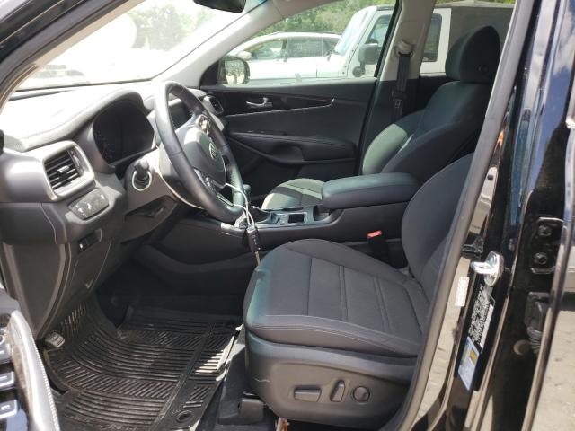 Photo 4 VIN: 5XYPG4A32LG636976 - KIA SORENTO L 