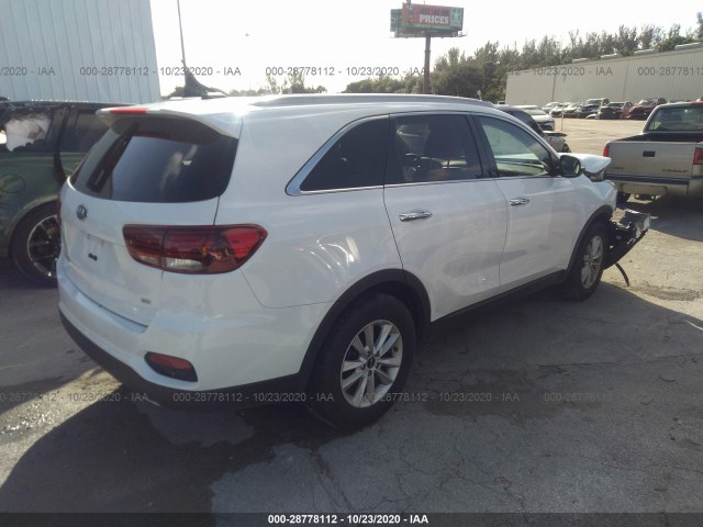 Photo 3 VIN: 5XYPG4A32LG644348 - KIA SORENTO 