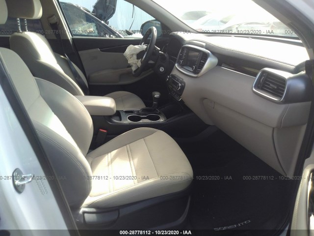 Photo 4 VIN: 5XYPG4A32LG644348 - KIA SORENTO 