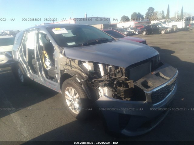 Photo 0 VIN: 5XYPG4A32LG651669 - KIA SORENTO 