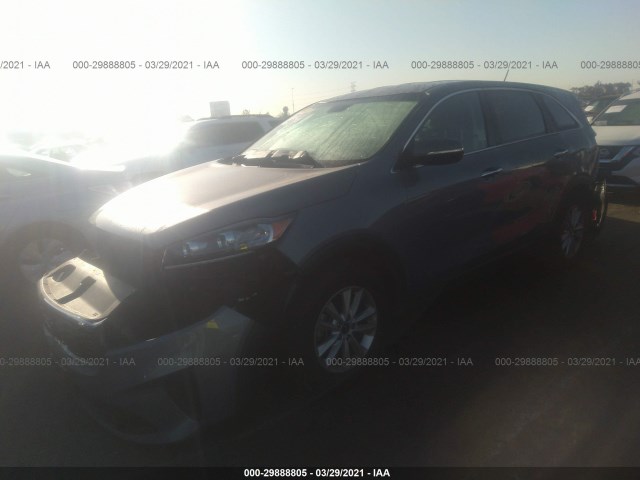 Photo 1 VIN: 5XYPG4A32LG651669 - KIA SORENTO 