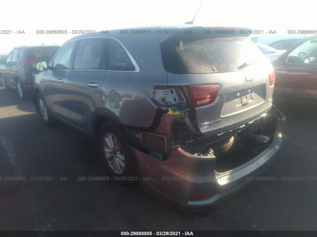 Photo 2 VIN: 5XYPG4A32LG651669 - KIA SORENTO 