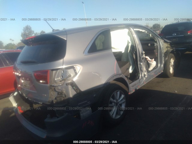 Photo 3 VIN: 5XYPG4A32LG651669 - KIA SORENTO 