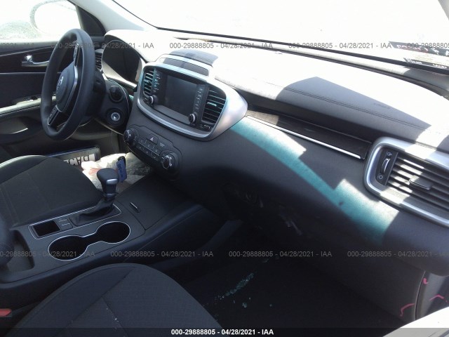 Photo 4 VIN: 5XYPG4A32LG651669 - KIA SORENTO 