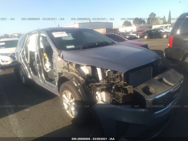 Photo 5 VIN: 5XYPG4A32LG651669 - KIA SORENTO 