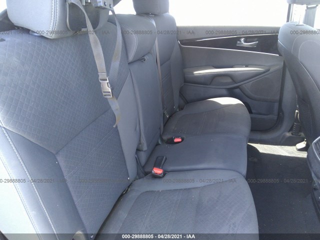 Photo 7 VIN: 5XYPG4A32LG651669 - KIA SORENTO 