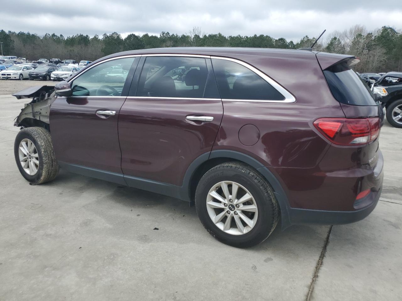 Photo 1 VIN: 5XYPG4A32LG653177 - KIA SORENTO 