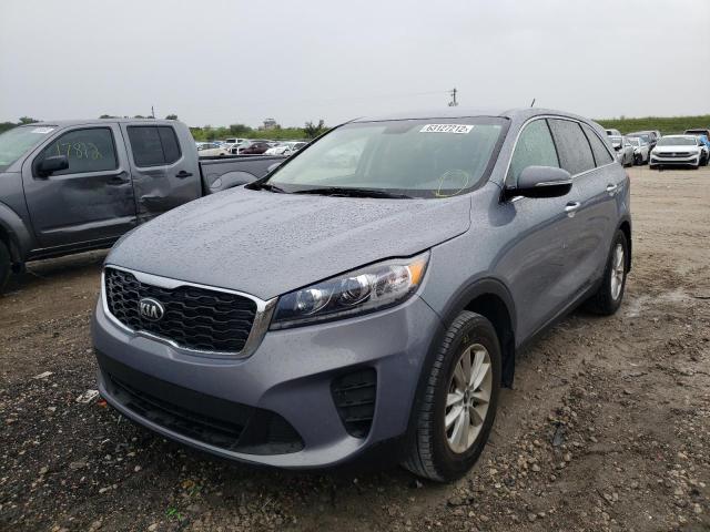 Photo 1 VIN: 5XYPG4A32LG653955 - KIA SORENTO L 