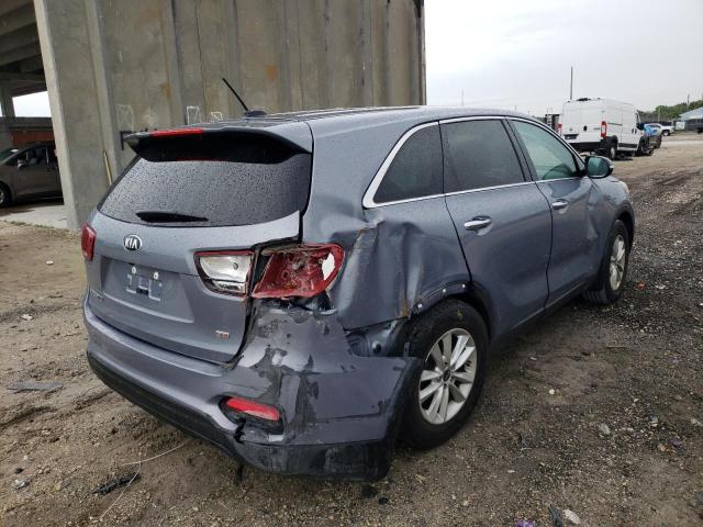 Photo 3 VIN: 5XYPG4A32LG653955 - KIA SORENTO L 