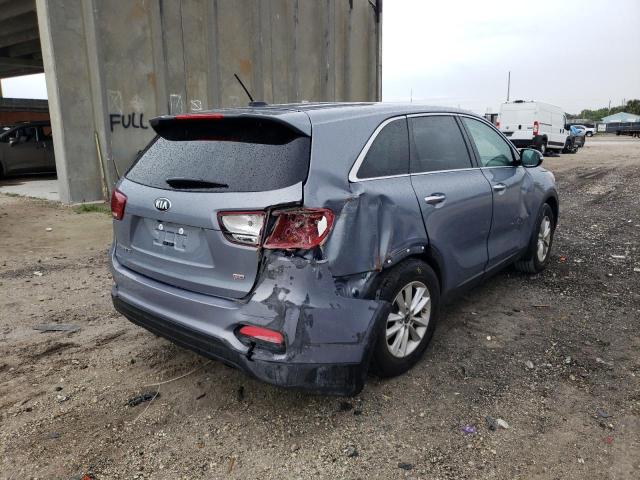 Photo 8 VIN: 5XYPG4A32LG653955 - KIA SORENTO L 