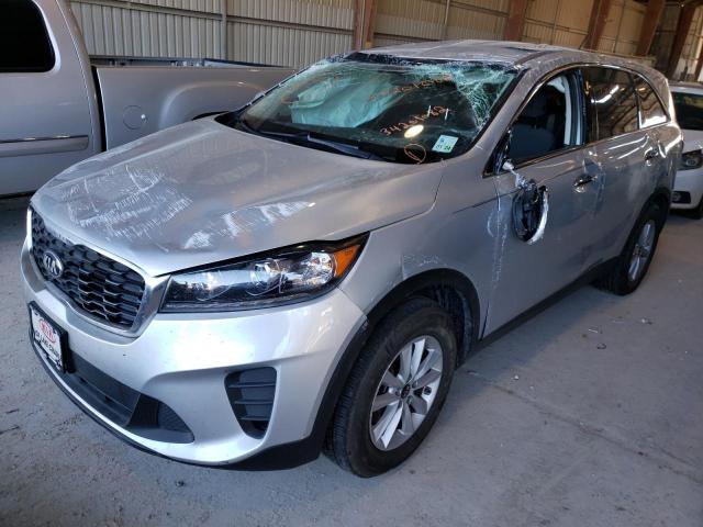 Photo 1 VIN: 5XYPG4A32LG656998 - KIA SORENTO L 