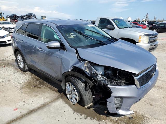 Photo 3 VIN: 5XYPG4A32LG657746 - KIA SORENTO L 