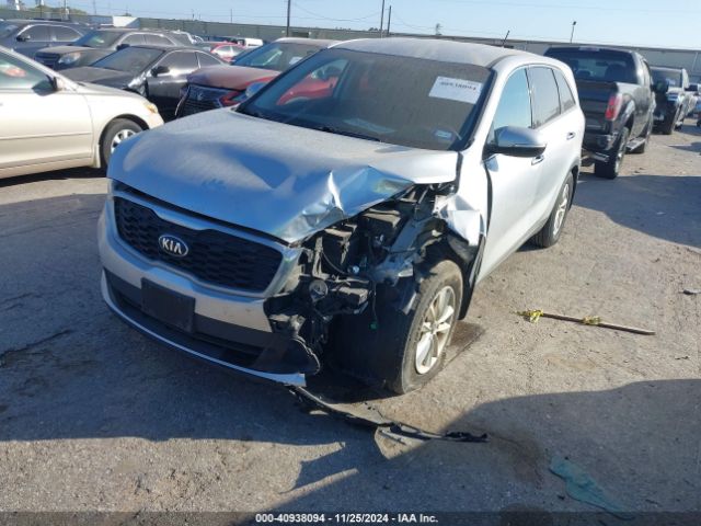 Photo 1 VIN: 5XYPG4A32LG658606 - KIA SORENTO 