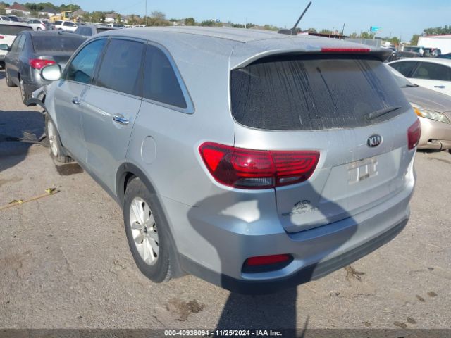 Photo 2 VIN: 5XYPG4A32LG658606 - KIA SORENTO 