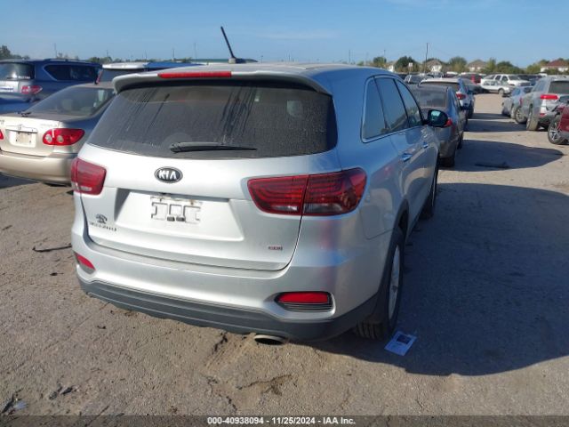 Photo 3 VIN: 5XYPG4A32LG658606 - KIA SORENTO 