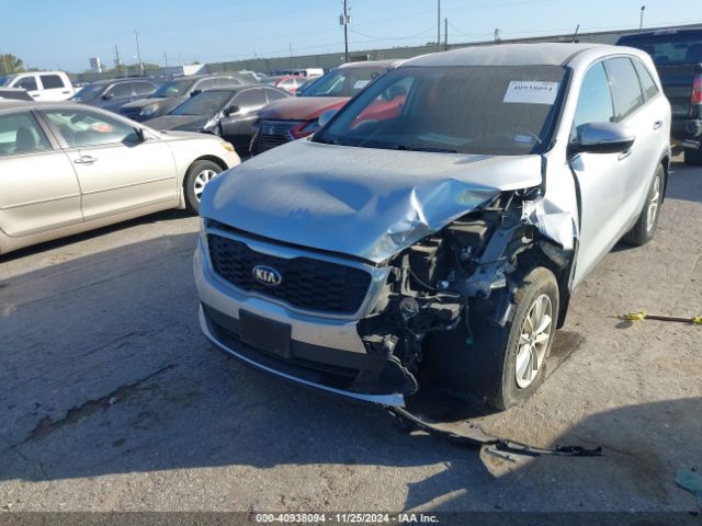 Photo 5 VIN: 5XYPG4A32LG658606 - KIA SORENTO 