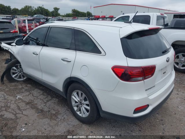 Photo 2 VIN: 5XYPG4A32LG661103 - KIA SORENTO 