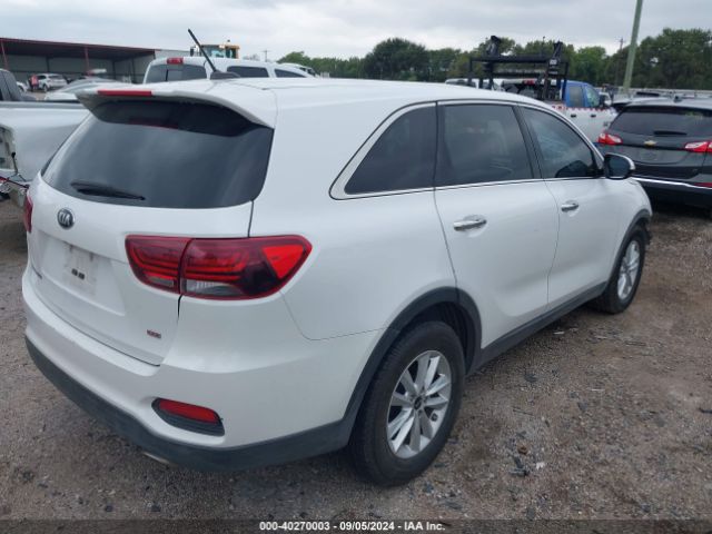 Photo 3 VIN: 5XYPG4A32LG661103 - KIA SORENTO 